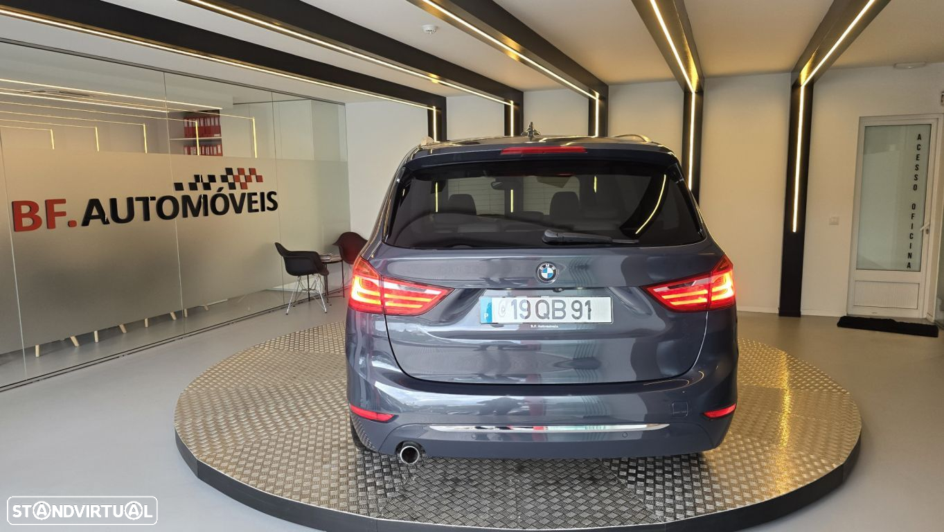 BMW 218 Gran Tourer d 7L Pack M Auto - 14