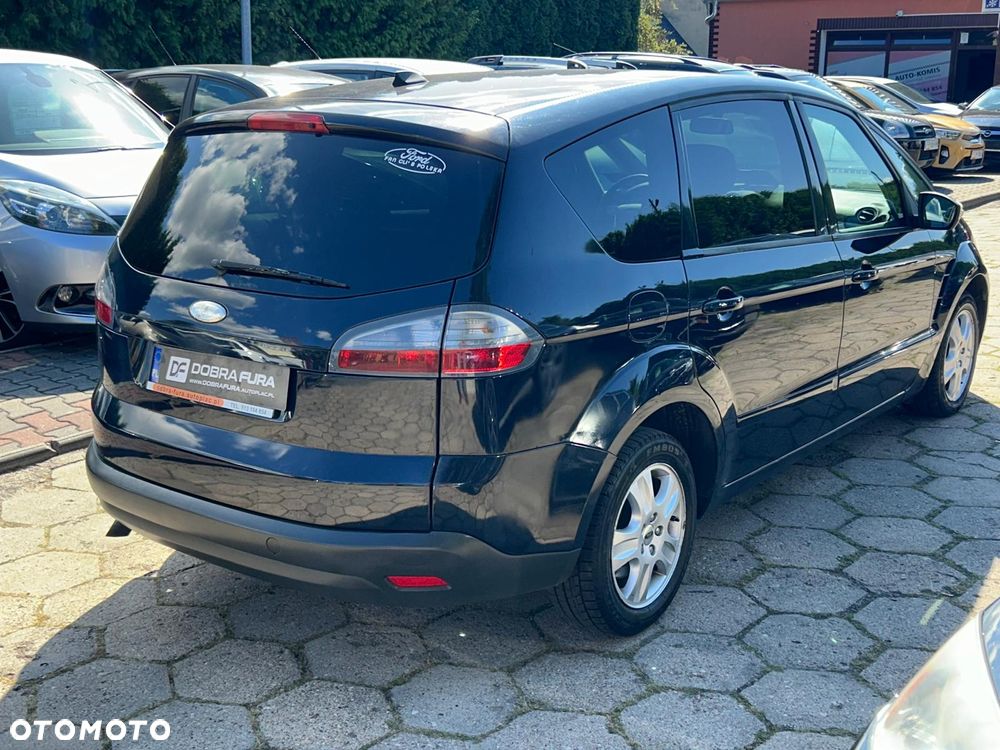 Ford S-Max 2.0 TDCi DPF Trend - 3