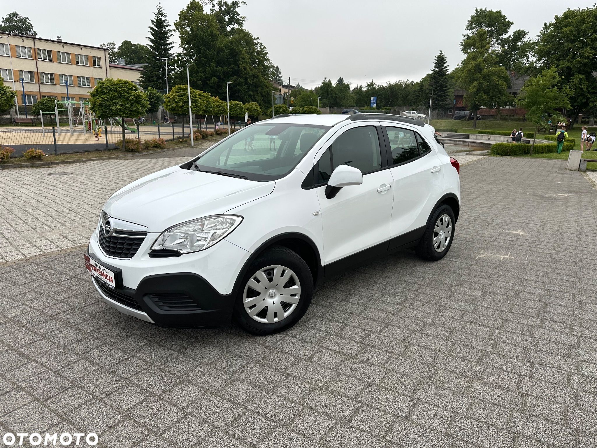 Opel Mokka 1.6 Active S&S - 1