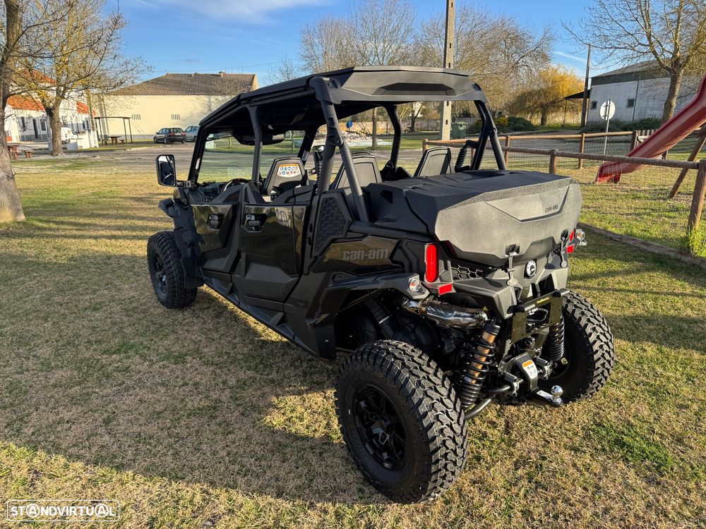 Can-Am Maverick Sport - 2