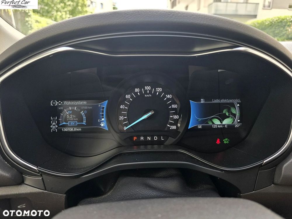 Ford Mondeo SW 2.0 Hybrid Executive Plus - 21