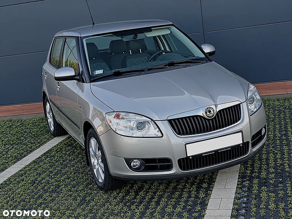Skoda Fabia 1.2 12V Comfort - 1