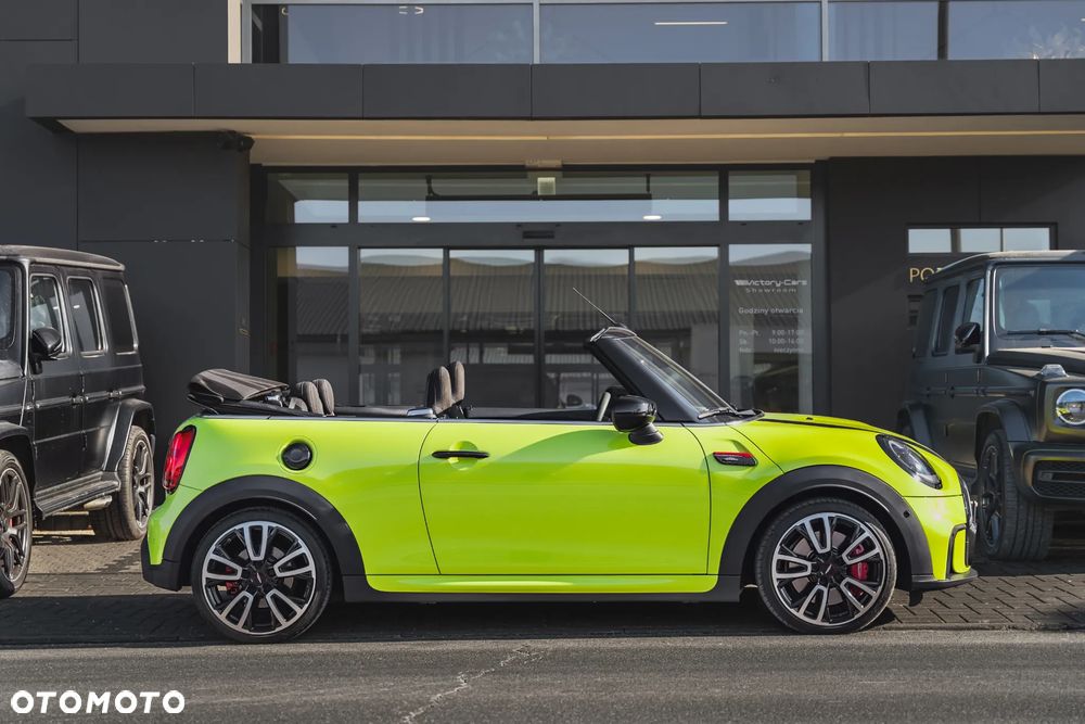 MINI Cooper John Works sport - 12