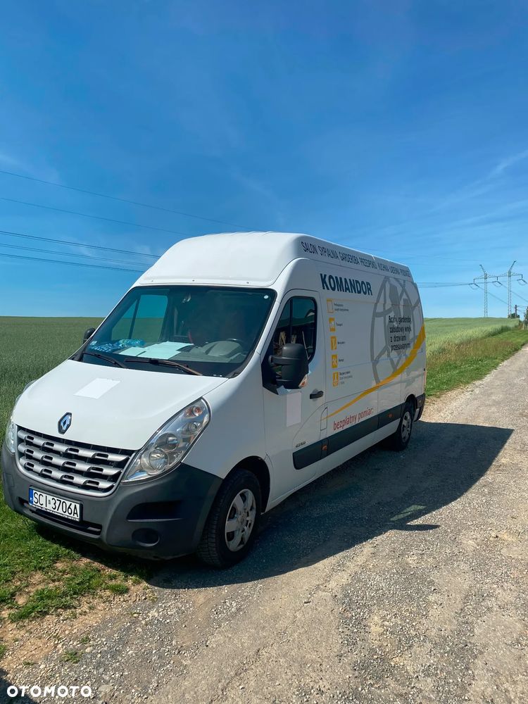Renault master - 1