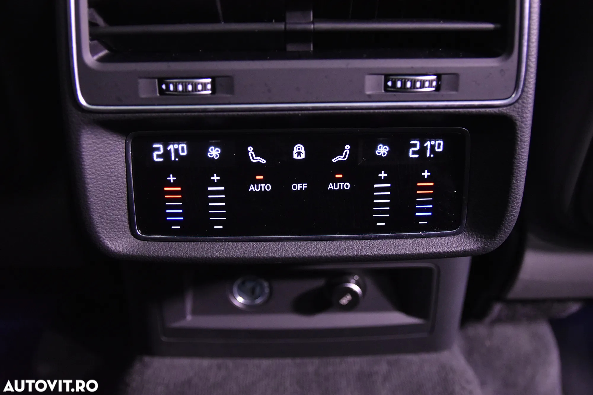 Audi SQ7 quattro Tiptronic - 23