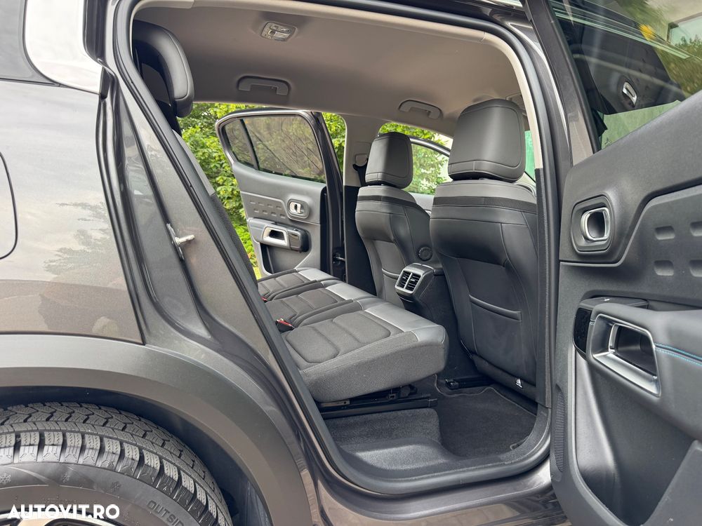 Citroën C5 Aircross Pure Tech 130 S&S EAT8 SHINE - 4