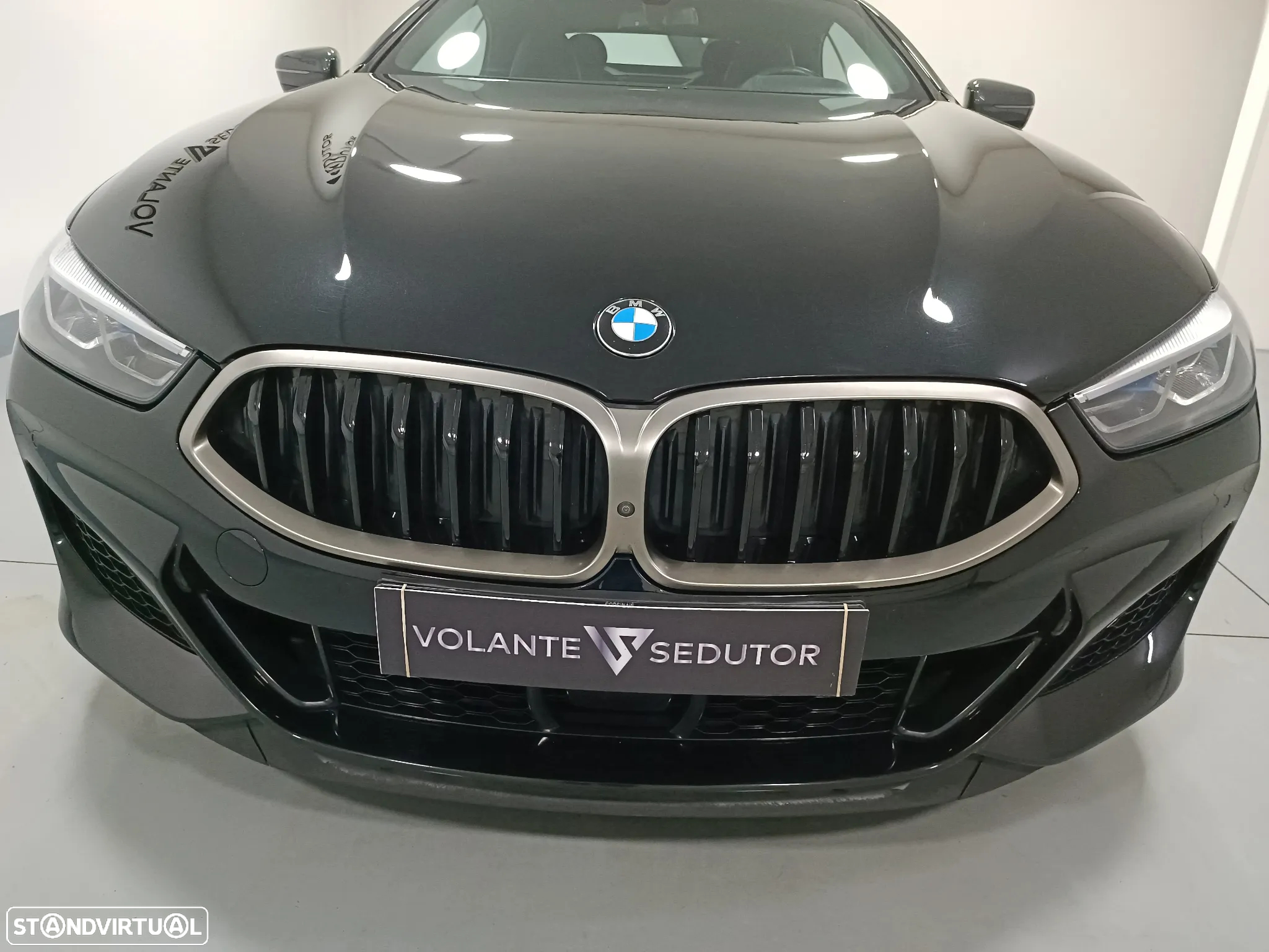 BMW M850i xDrive - 3