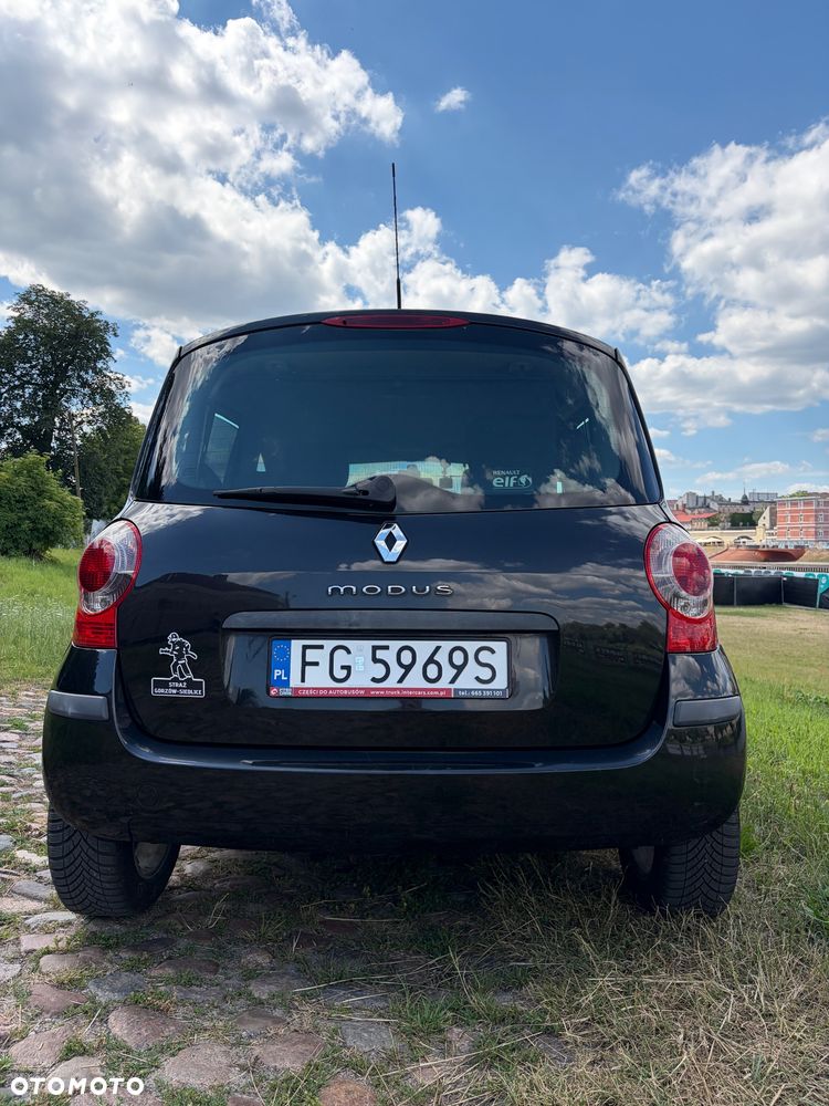 Renault Modus 1.2 16V Avantage - 7