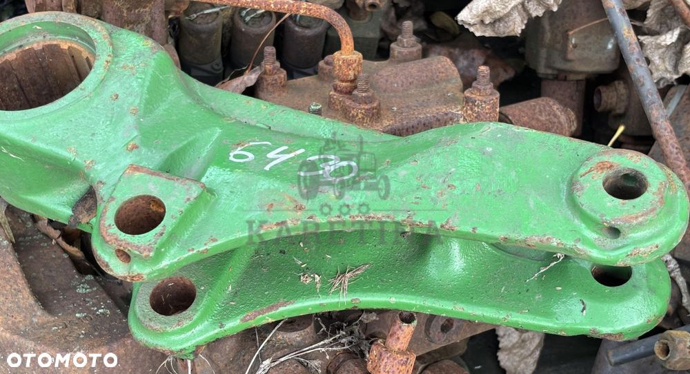 John Deere 5080R 5090R 5100R 5620 5720 5820 6430 Ramię podnoszące R211827 - 2
