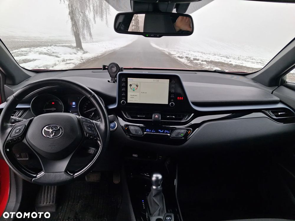 Toyota C-HR 1.8 Hybrid Executive - 9