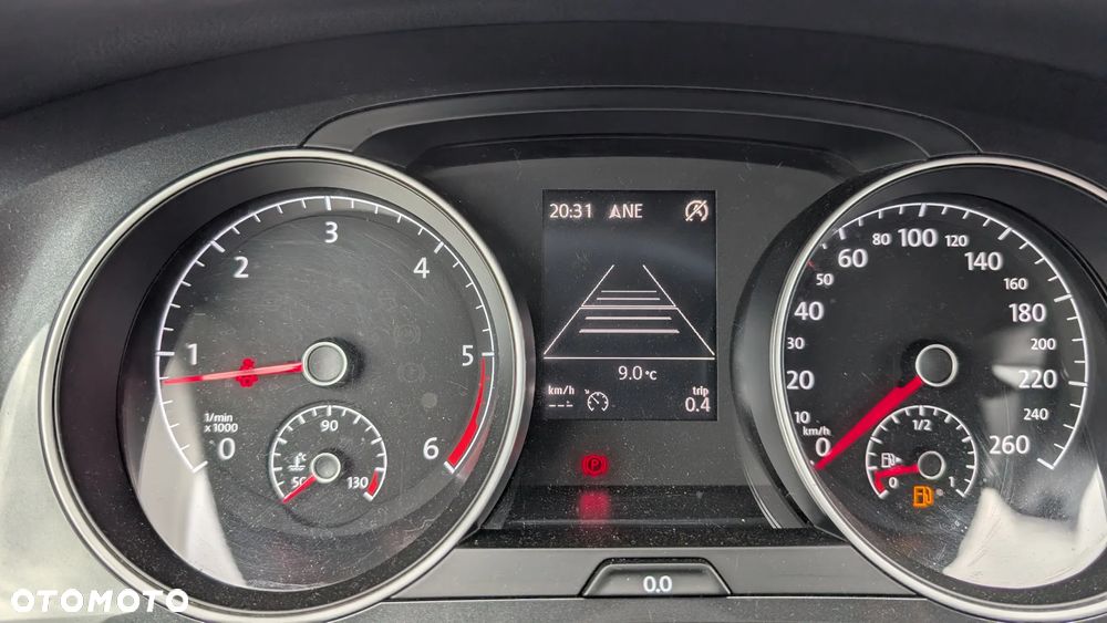 Volkswagen Golf 1.6 TDI (BlueMotion Technology) Comfortline - 13