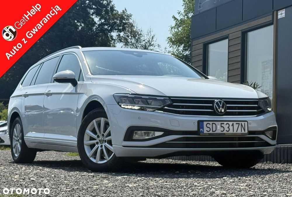 Volkswagen Passat 1.5 TSI EVO Business - 1