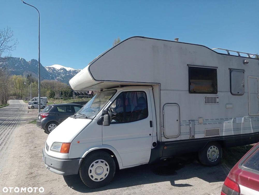 Ford Transit Standard - 1