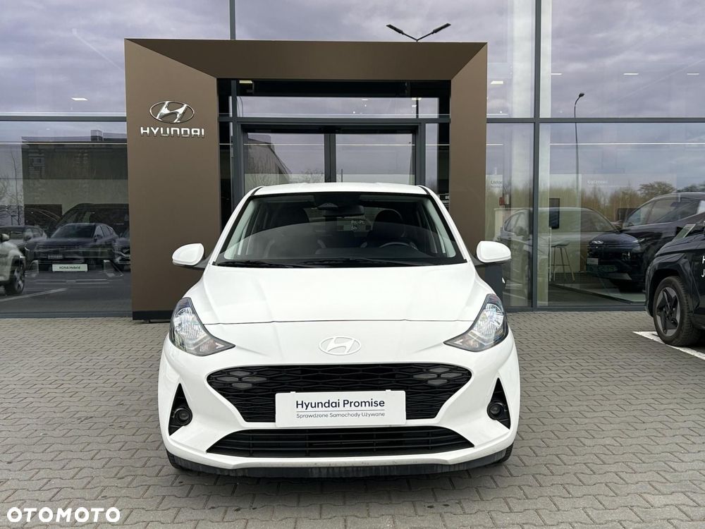 Hyundai i10 1.2 Modern AMT - 4