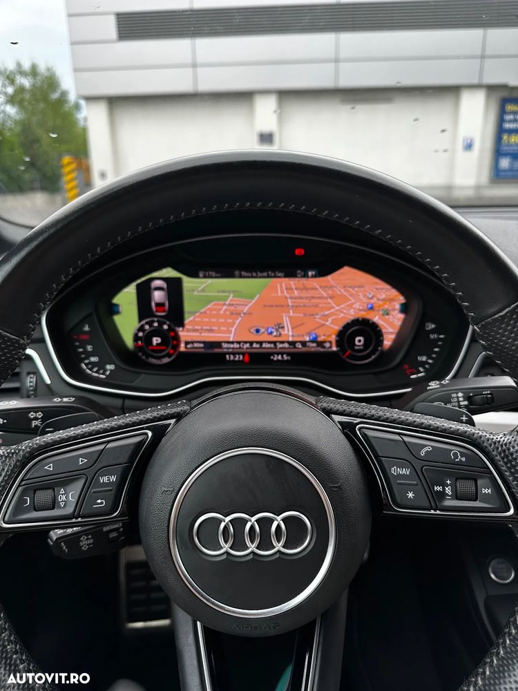 Audi A5 Sportback 2.0 TFSI Multitronic - 14