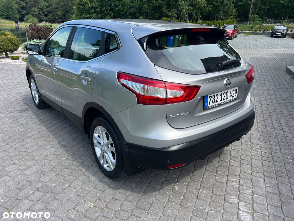 Nissan Qashqai - 5