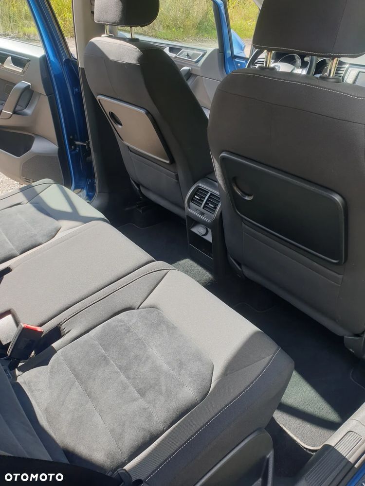 Volkswagen Golf Sportsvan 1.6 TDI BlueMotion Technology DSG Comfortline - 11