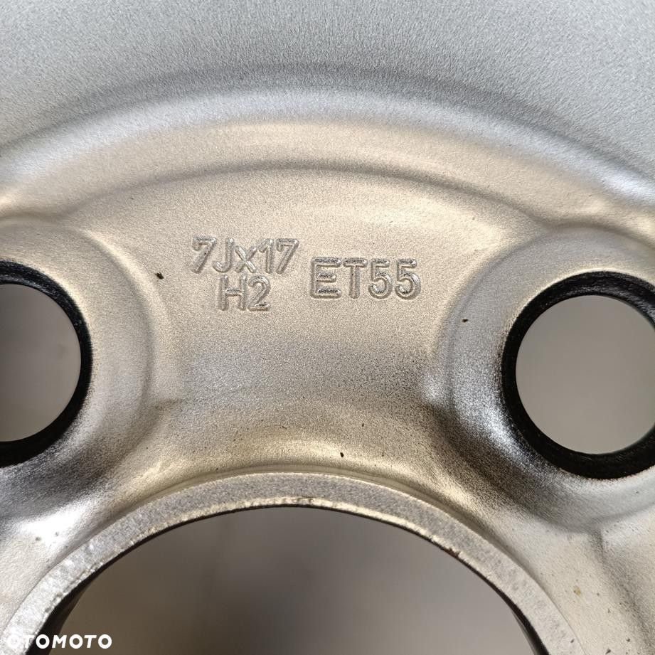 Felgi 5x120 17 Vw Transporter T5 T6 4szt (F9774) - 6