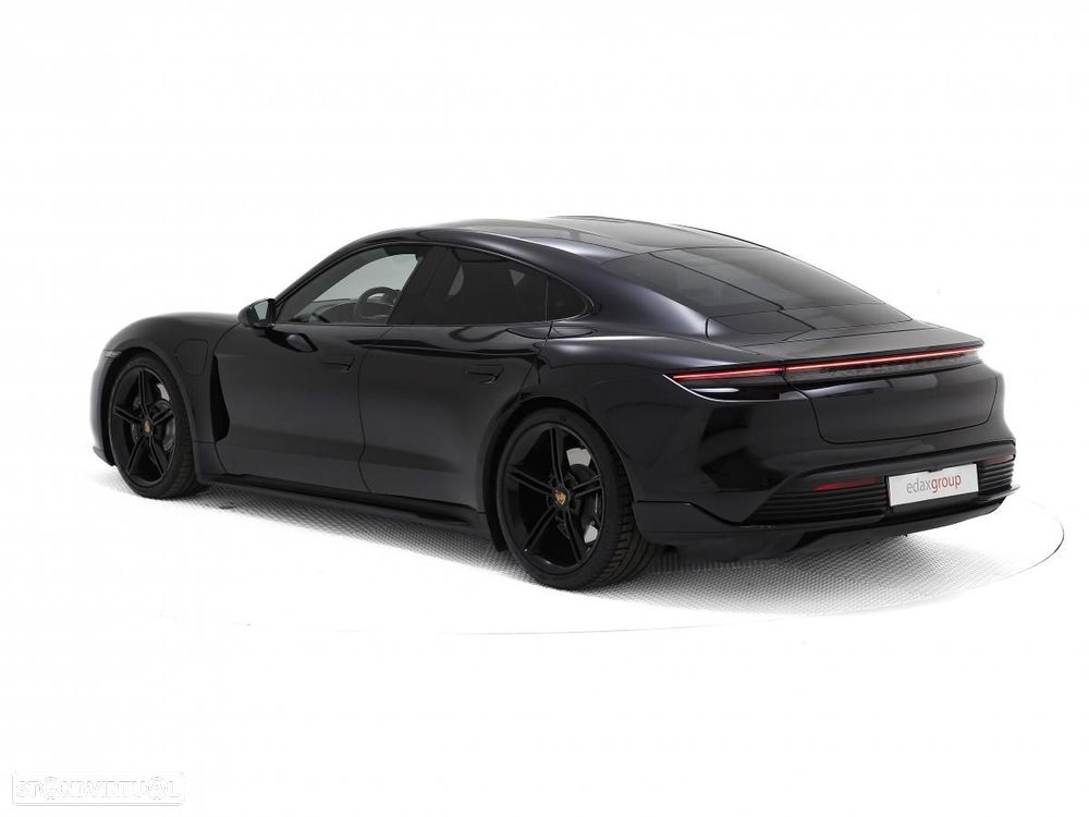 Porsche Taycan 4S - 4
