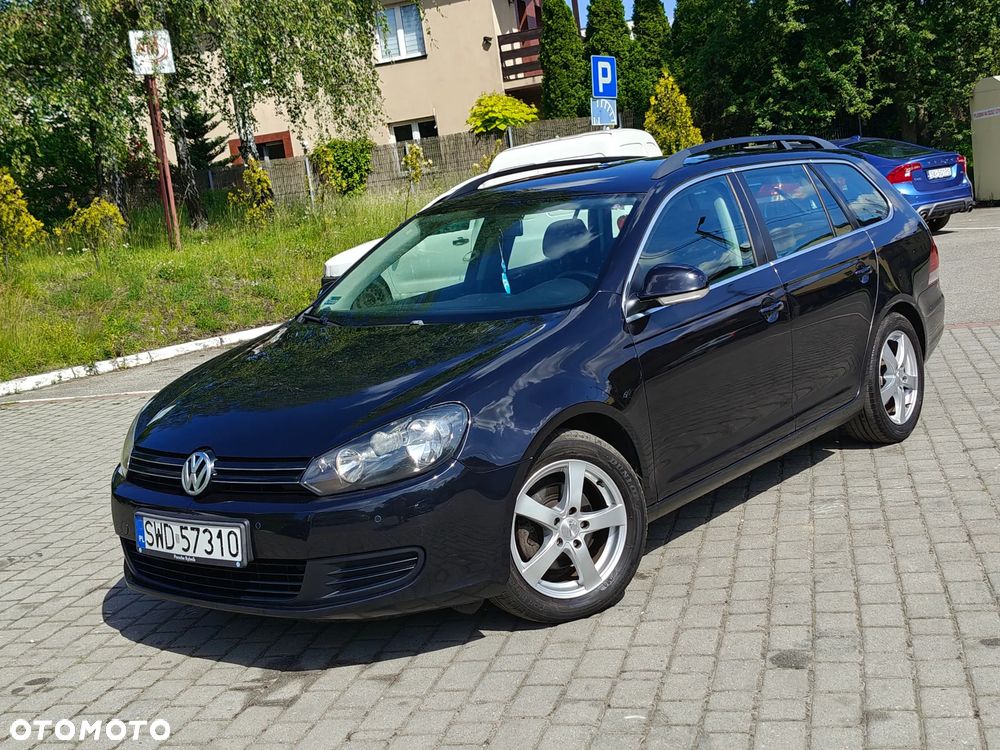Volkswagen Golf 1.6 TDI Comfortline - 2