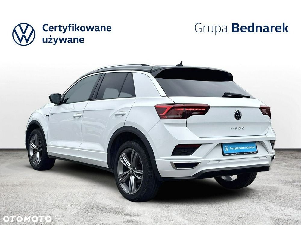Volkswagen T-Roc 1.5 TSI R-Line DSG - 4