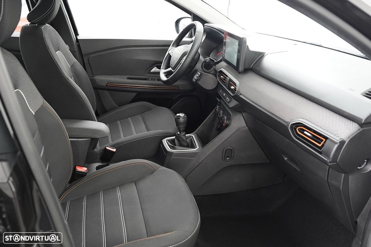 Dacia Sandero 1.0 TCe Stepway Expression - 20