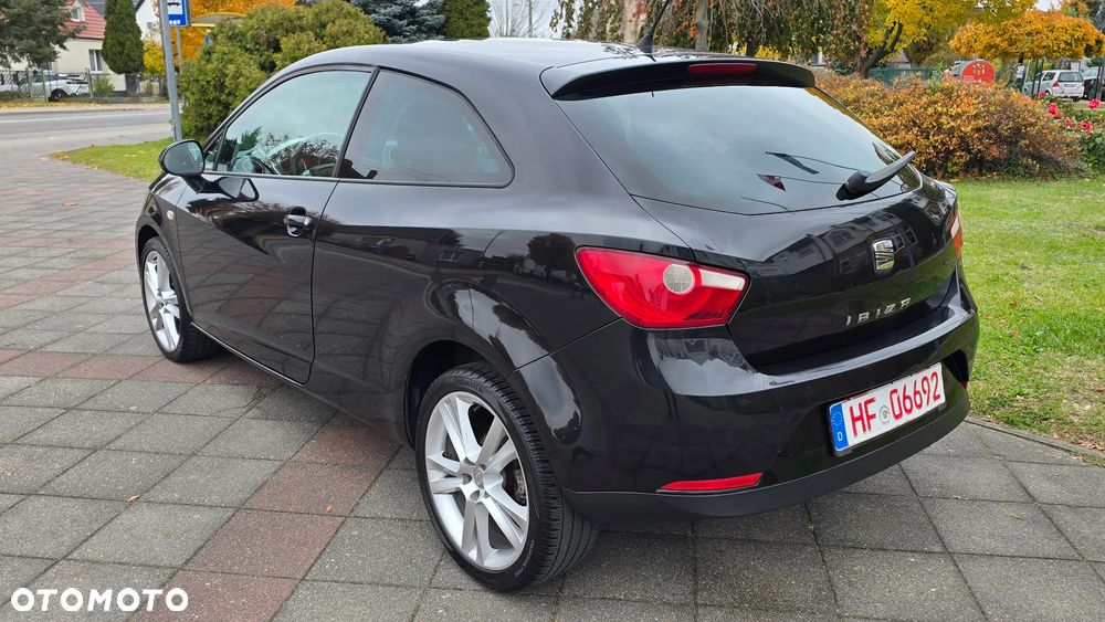 Seat Ibiza 2009 photo 5