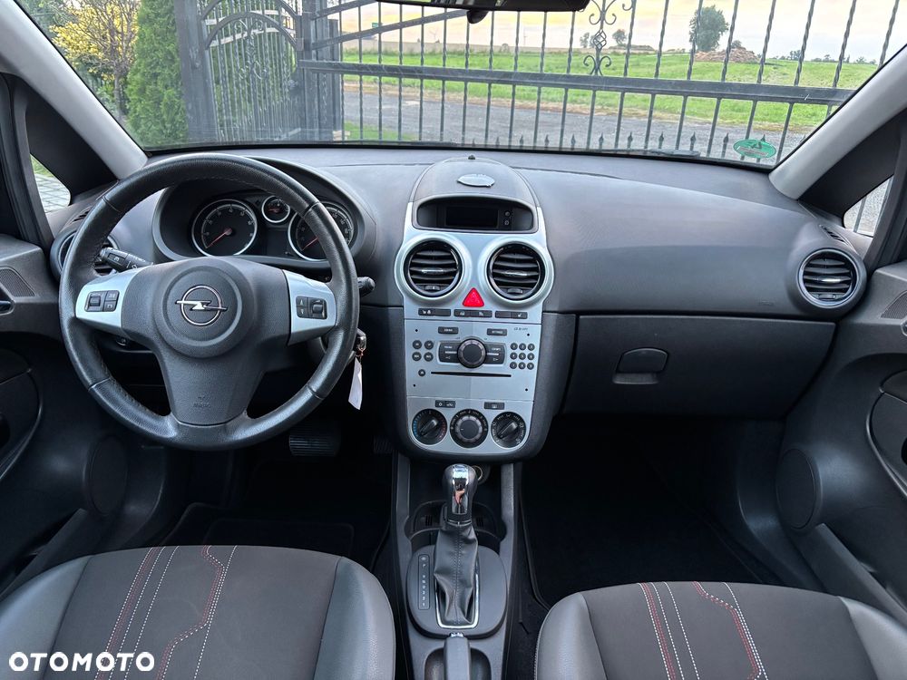 Opel Corsa 1.4 16V Automatik 150 Jahre - 16