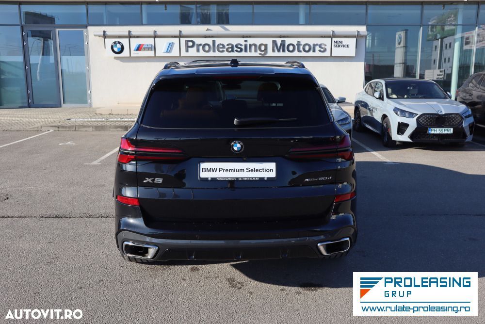 BMW X5 2025 — imagine 5