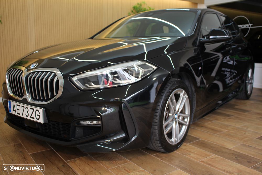 BMW 116 d Corporate Edition M - 14