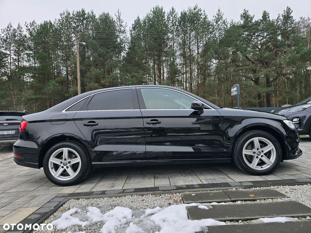 Audi A3 Limousine 2.0 TDI Ambiente - 18