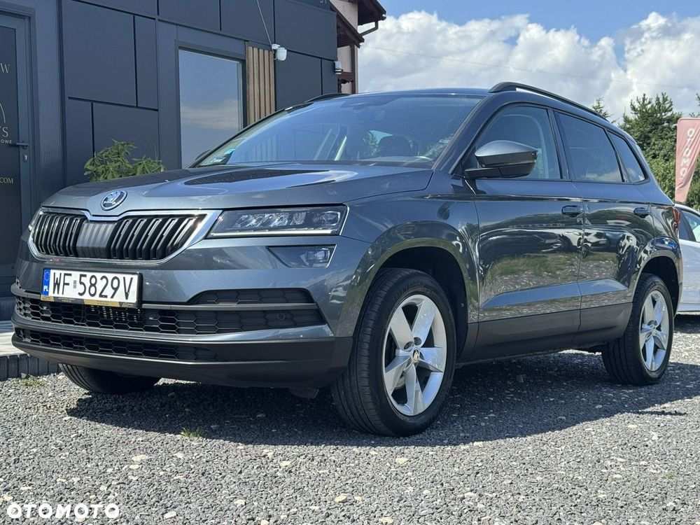 Skoda Karoq 1.5 TSI ACT Style DSG - 11