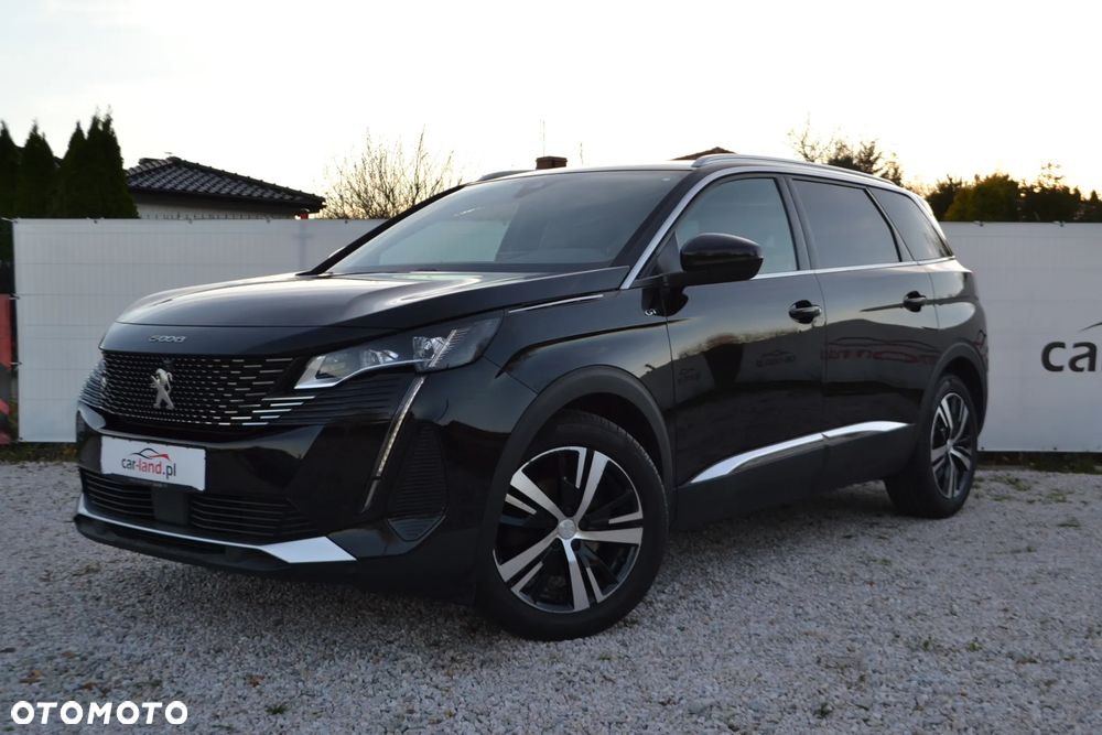 Peugeot 5008 BlueHDi 130 Allure Pack - 6