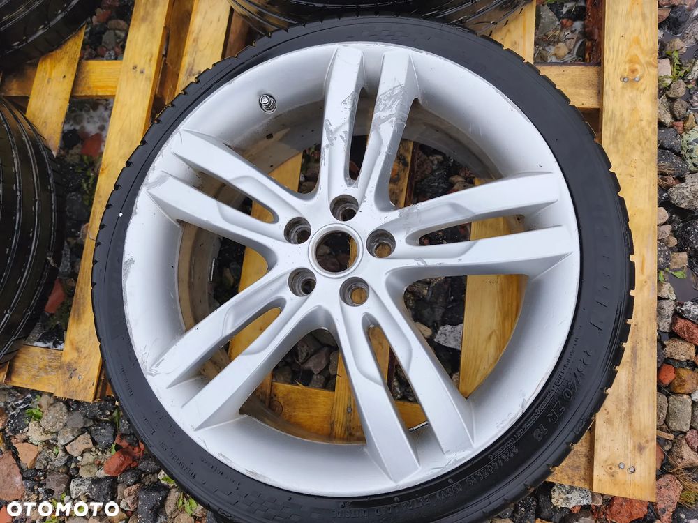ALUFELGI KOŁA FELGI 19 CALI 5X108 JAGUAR XE XF - 5