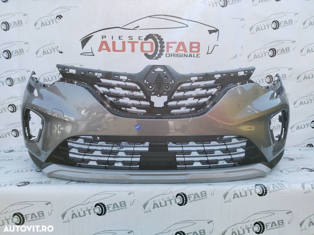 Bara fata Renault Captur 2 an 2019-2020-2021-2022-2023 - 1