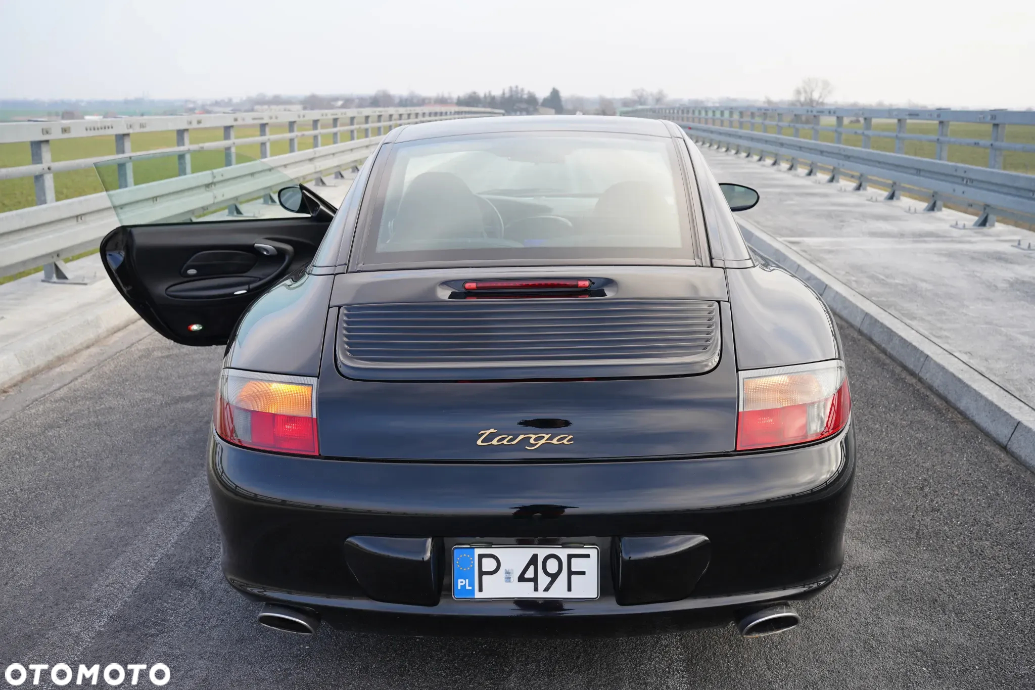 Porsche 911 Targa - 4