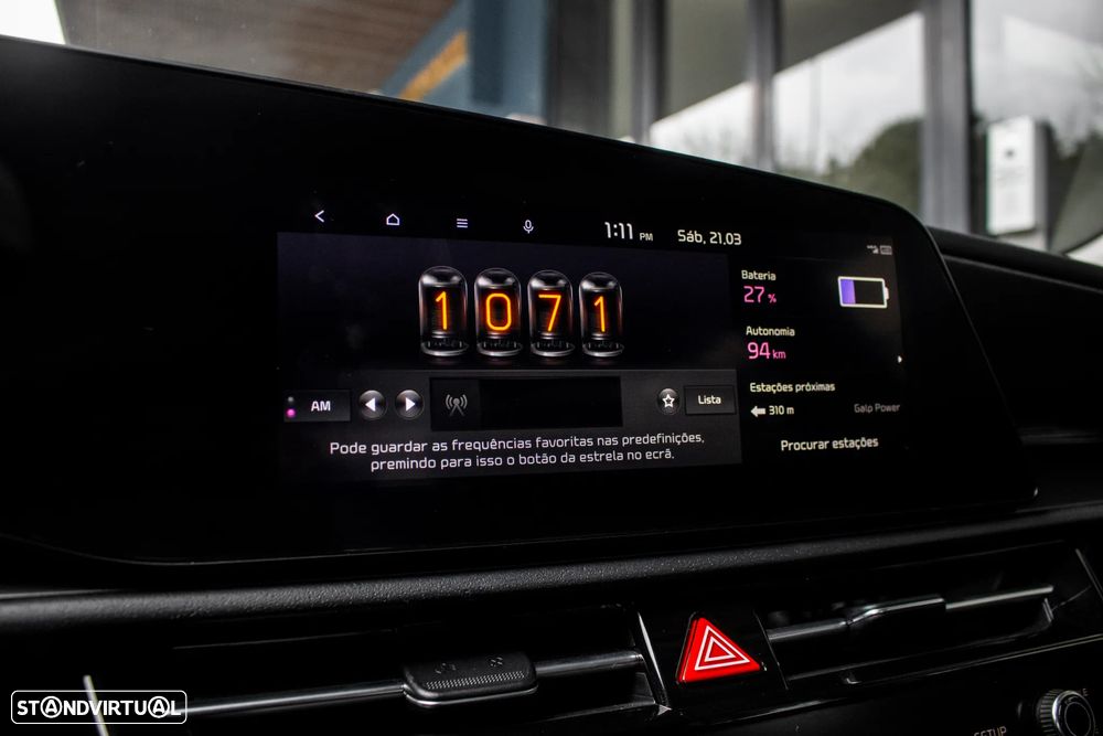 Kia Niro EV Inspiration - 34