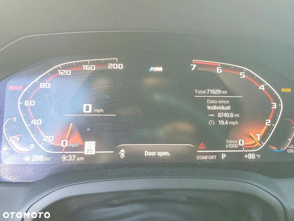 BMW Seria 3 330i xDrive Edition M Sport Shadow - 9
