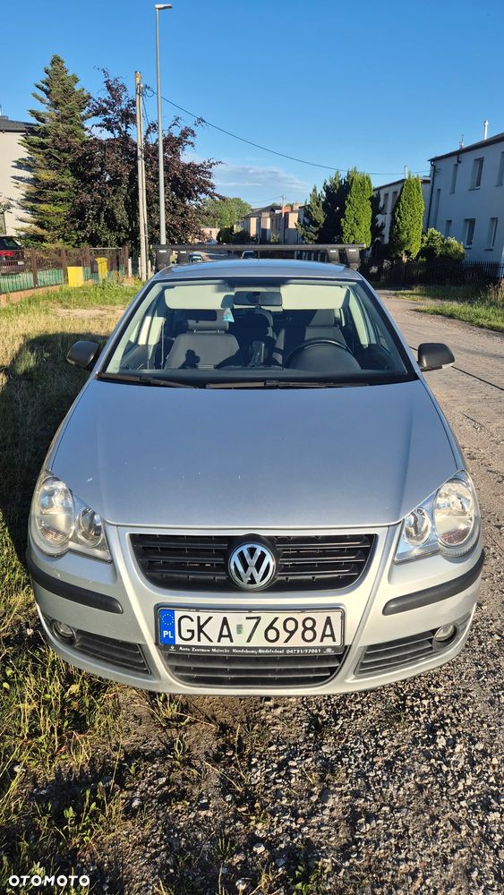 Volkswagen Polo 1.4 TDI Trendline - 4