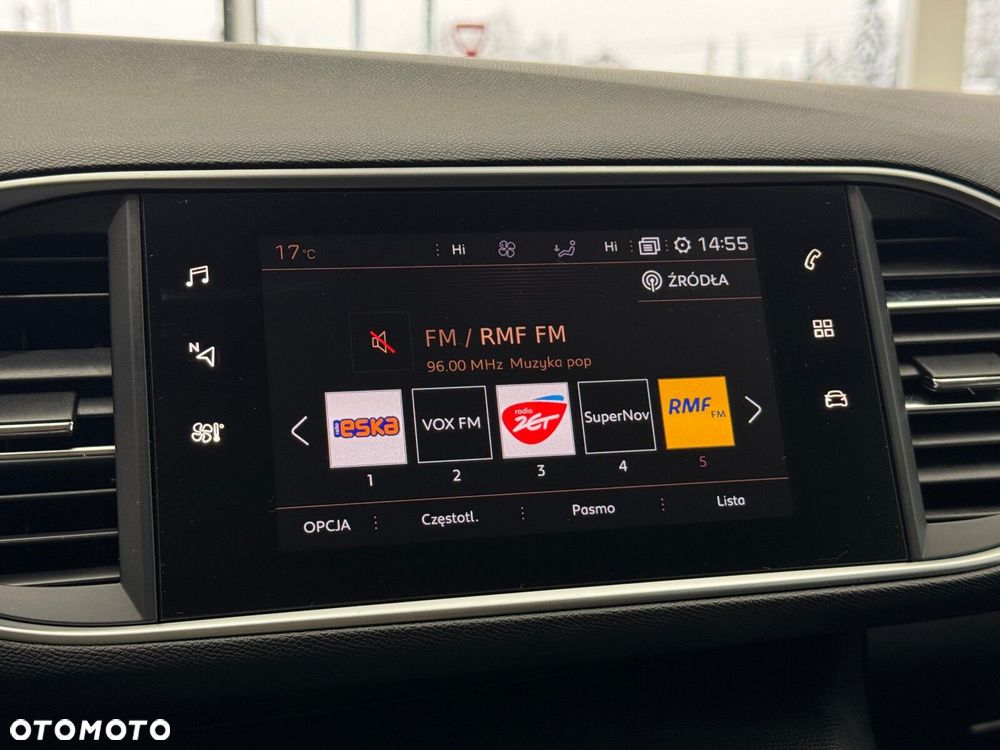 Peugeot 308 1.5 BlueHDi Active S&S - 27