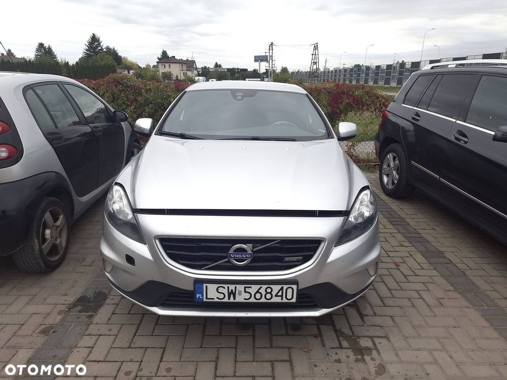 Volvo V40 2014 photo 2