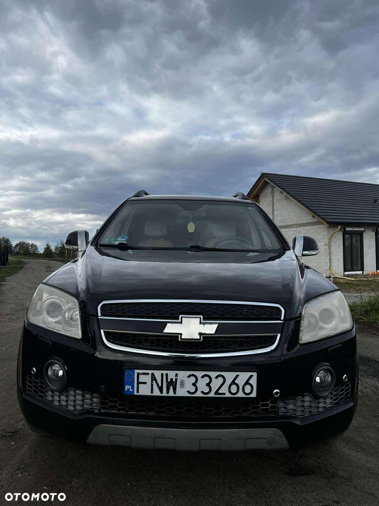 Chevrolet Captiva 2.0 d LT medium 5os - 5
