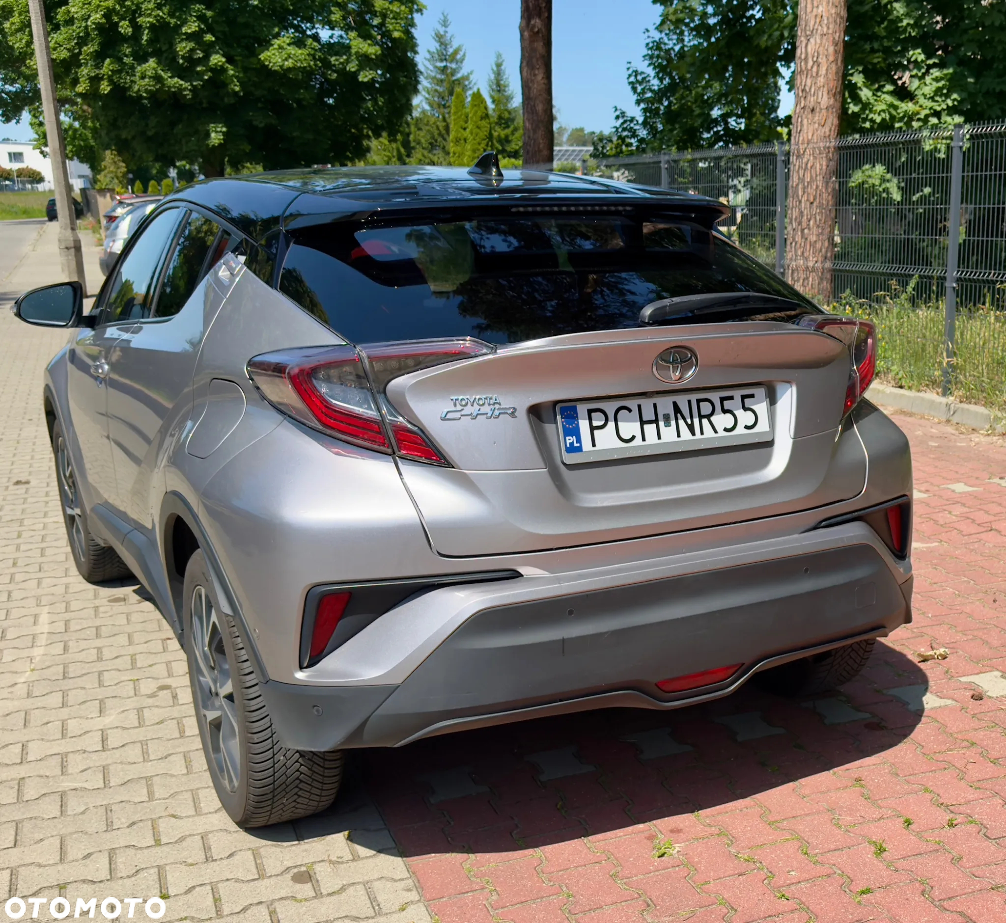 Toyota C-HR 1.2 T Active - 7