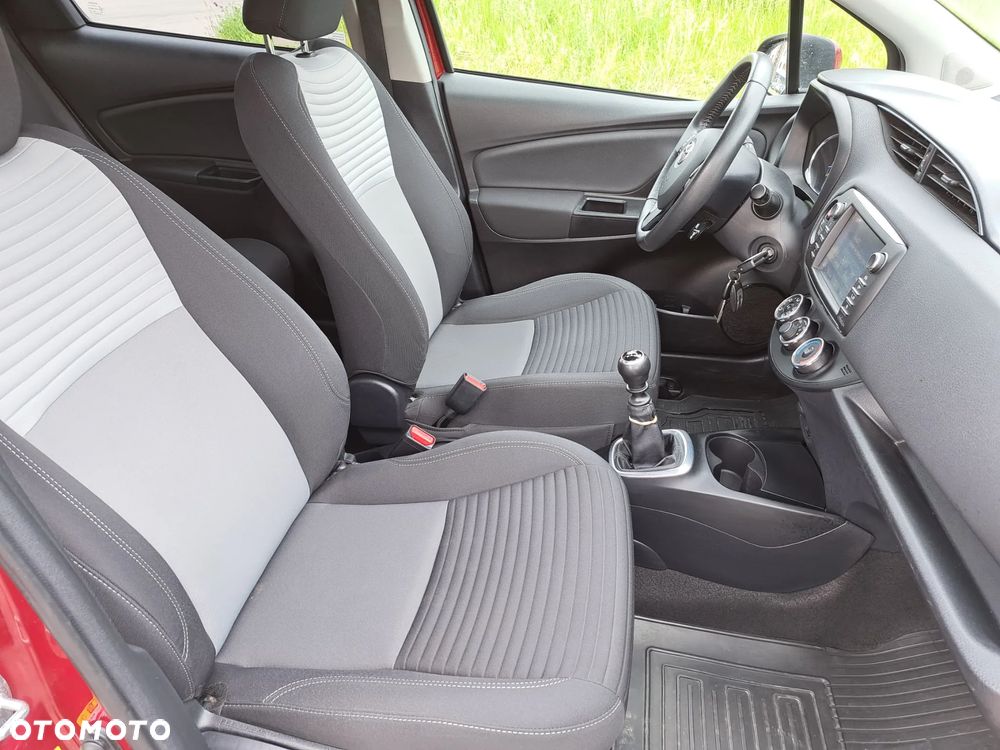 Toyota Yaris - 19