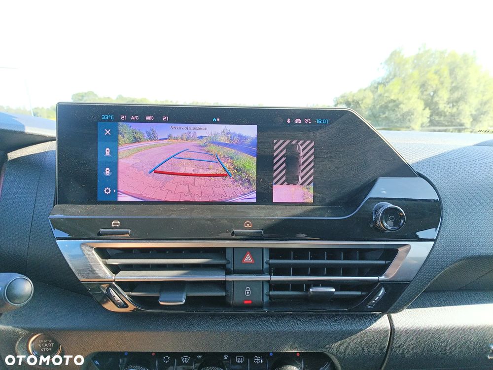 Citroën C4X 1.2 PureTech Max S&S EAT8 - 32