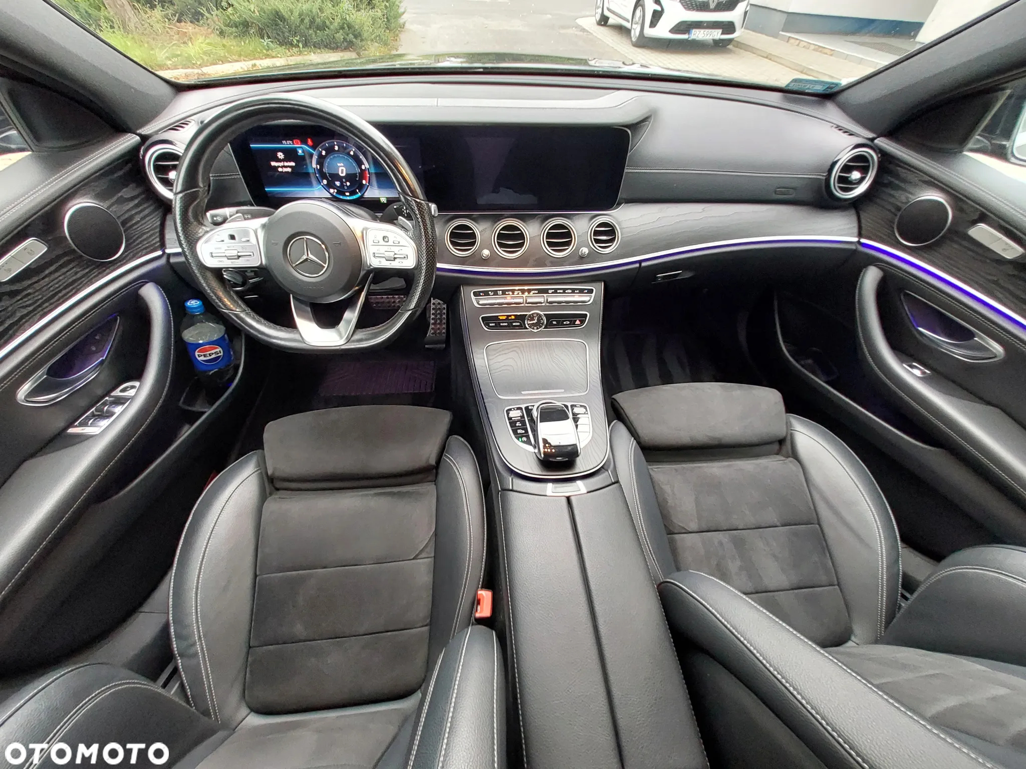 Mercedes-Benz Klasa E - 6
