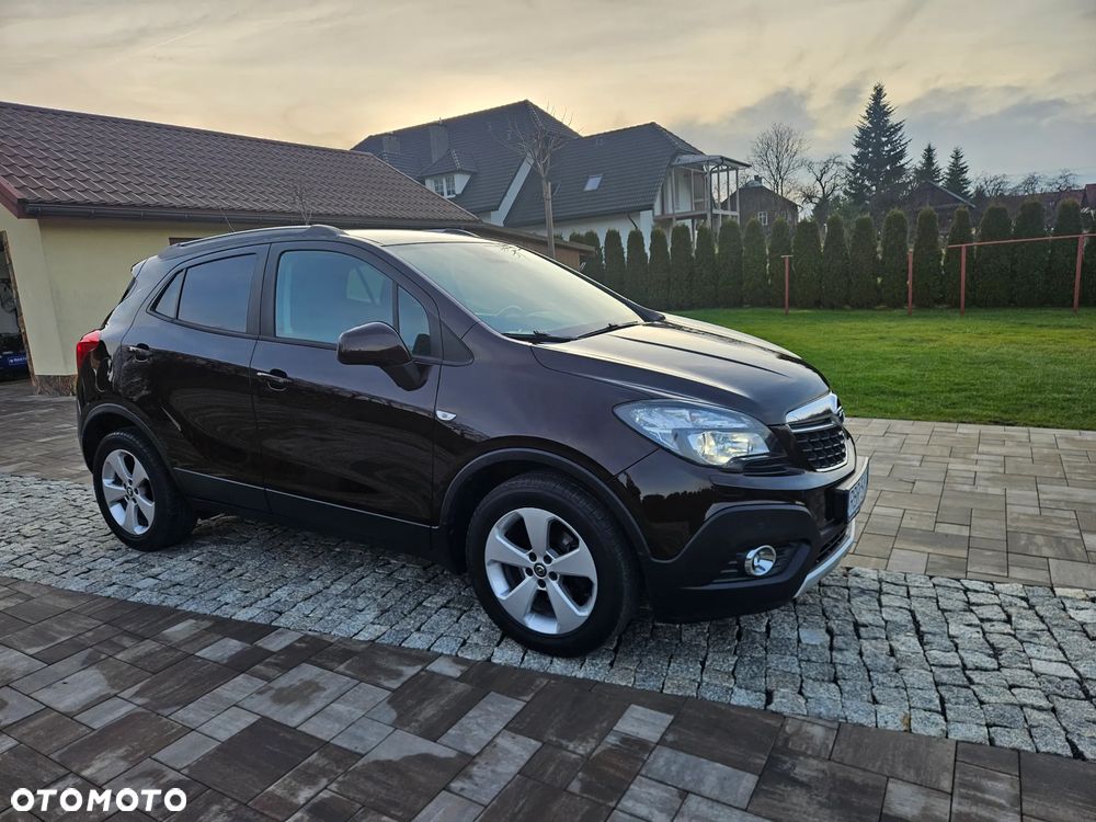 Opel Mokka 1.6 ecoFLEX Start/Stop Edition - 3