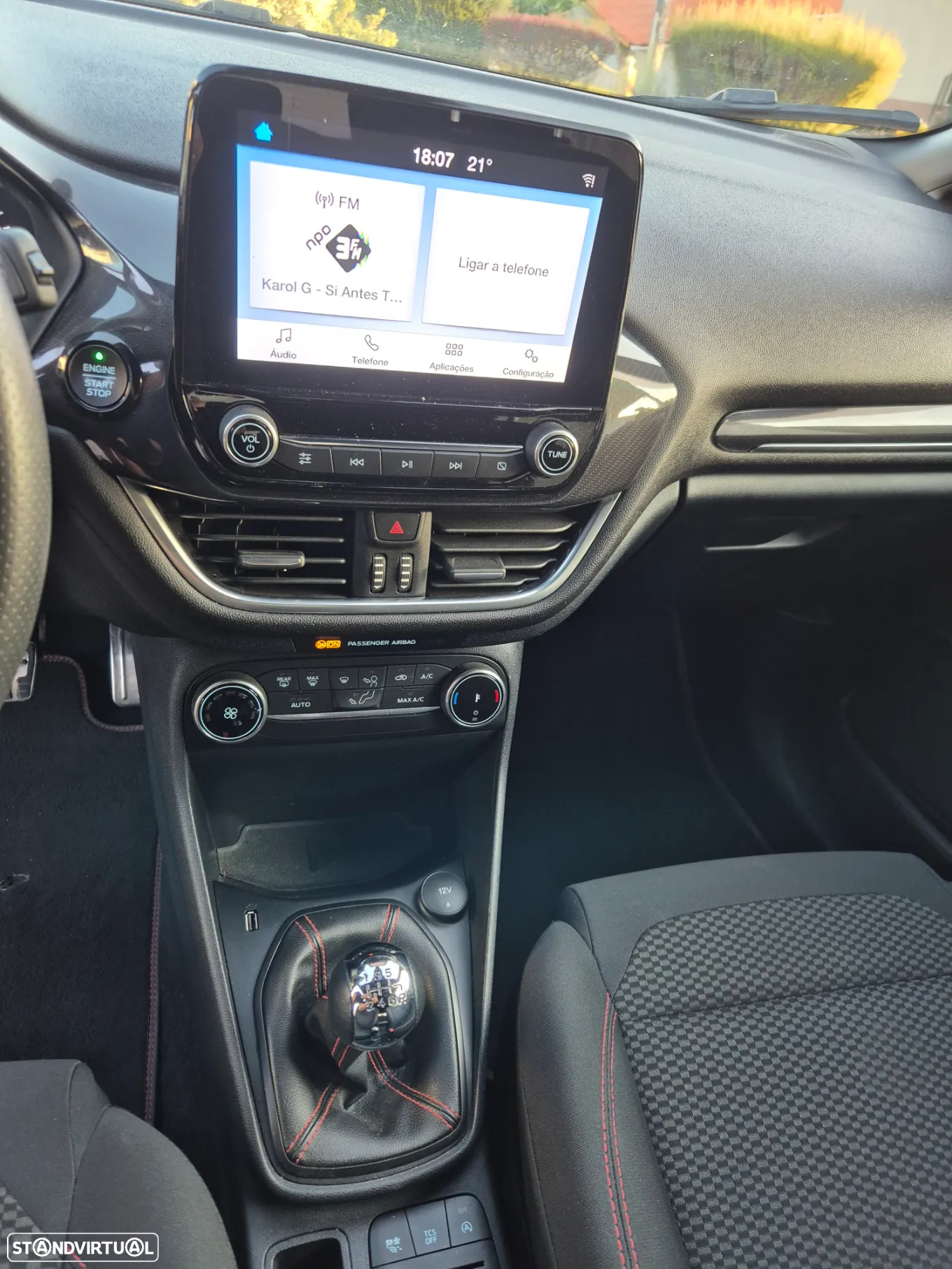 Ford Fiesta 1.0 EcoBoost ST-Line - 18