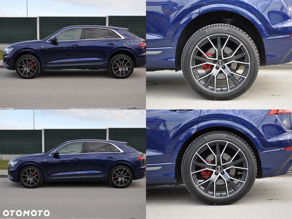 Audi Q8 50 TDI quattro tiptronic - 40