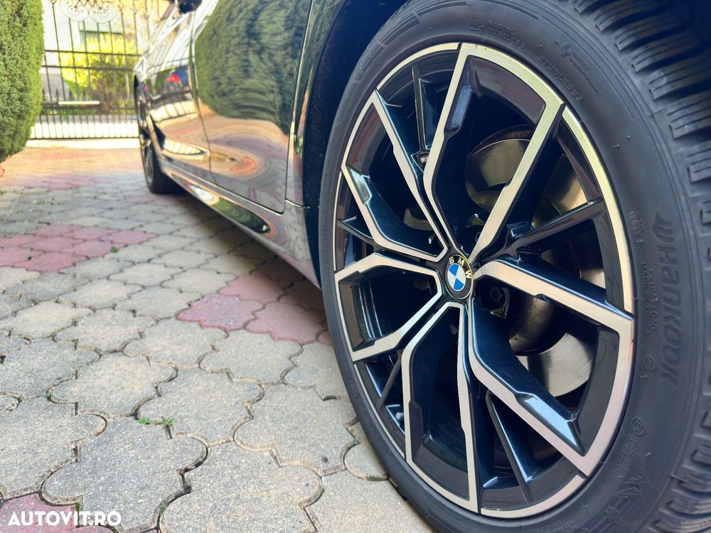 BMW Seria 5 530i Aut. M Sport Edition - 31